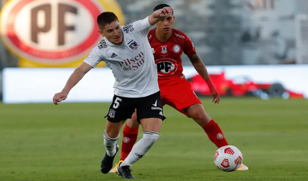 Colo Colo vs. Unión La Calera protagonizarán un emocionante duelo por el liderato del Campeonato Nacional de Chile 2021. Foto: Agencia Uno