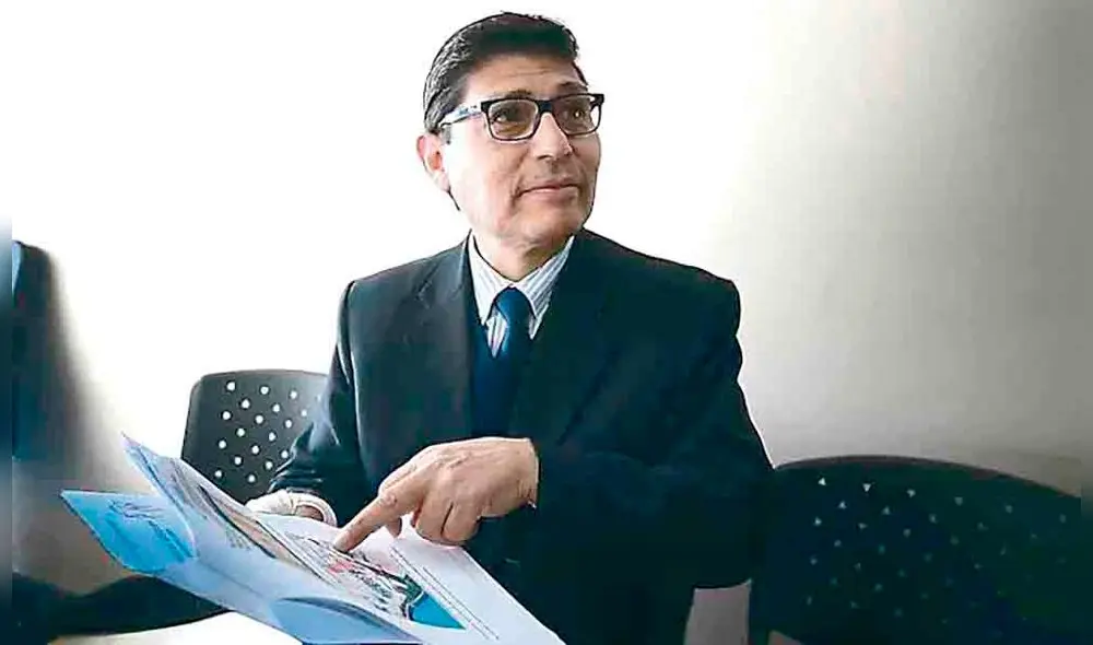 Directo. Paz demostró que Vallejos no cumplía con perfil. Directo. Paz demostró que Vallejos no cumplía con perfil.