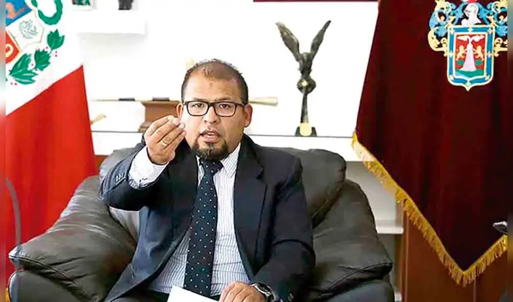 Seguro. Candia señala que no hay posibilidad de condena. Seguro. Candia señala que no hay posibilidad de condena.