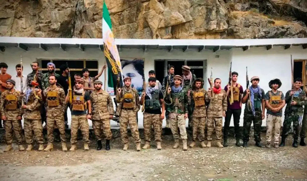 Durante 1996 y 2001, en el anterior gobierno de los talibanes, el Panshir fue una de las pocas zonas que los "estudiantes de religión" no pudieron controlar. Foto: BBC