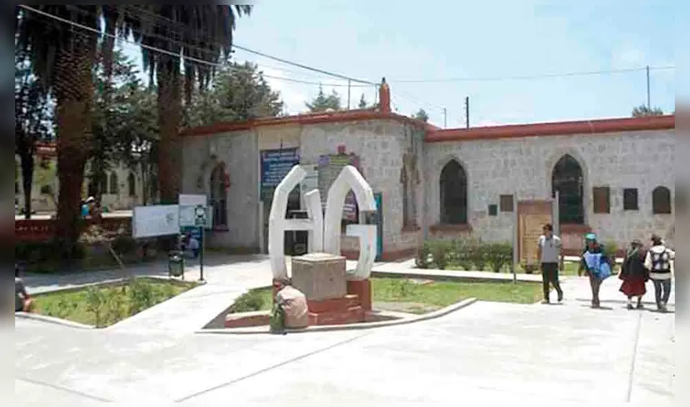 Separación. Hay probabilidad de operarlos en el Goyeneche. Fuente: difusión Separación. Hay probabilidad de operarlos en el Goyeneche. Fuente: difusión