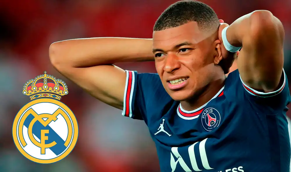 De acuerdo al director deportivo, Mbappé se iría al Madrid por no menos de 180 millones de euros. Foto: EFE De acuerdo al director deportivo, Mbappé se iría al Madrid por no menos de 180 millones de euros. Foto: EFE