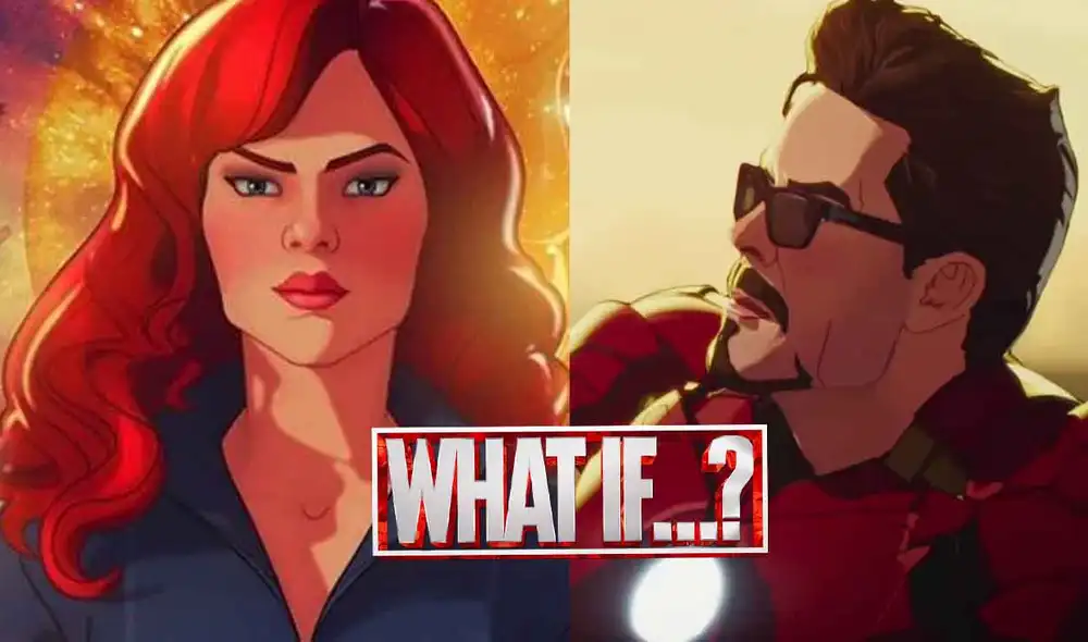 What if..? será la primera serie animada del UCM. Foto: Marvel Studios