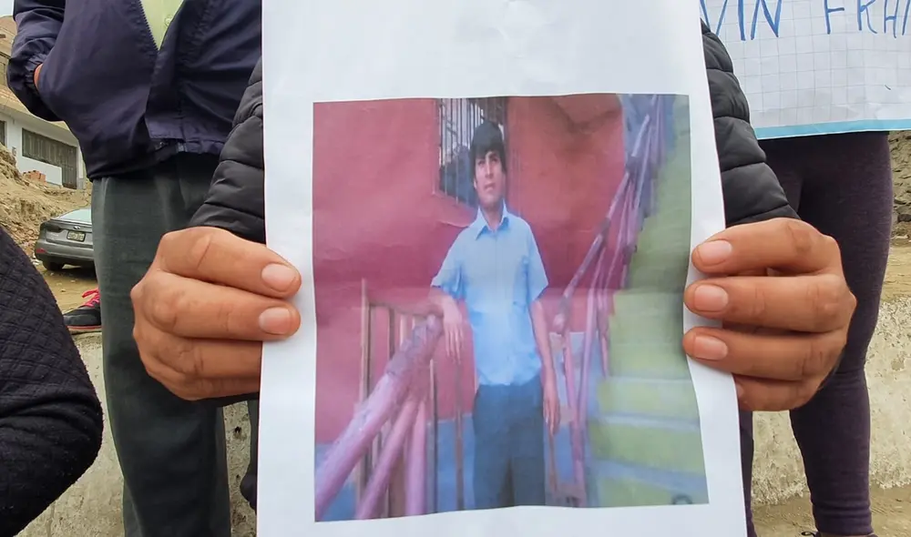 Nicolás Sarapio Francisco Fonseca (45) fue agredido el pasado 20 de agosto. Foto: Johann Klug/ URPI-LR Nicolás Sarapio Francisco Fonseca (45) fue agredido el pasado 20 de agosto. Foto: Johann Klug/ URPI-LR