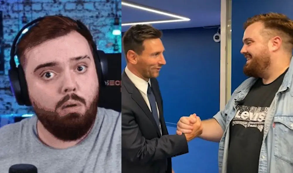 Ya en un directo de Twitch Ibai y Piqué estuvieron bromeando sobre el tema. "Esta noticia tampoco va a gustar a algunos periodistas", decían entre bromas Foto: captura Twitch