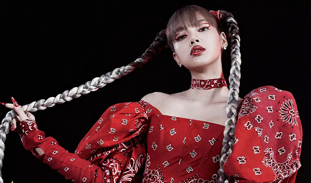 Lisa inició su carrera en el K-pop en el 2016. Ahora, repite la experiencia con proyecto en solitario. Foto: YG