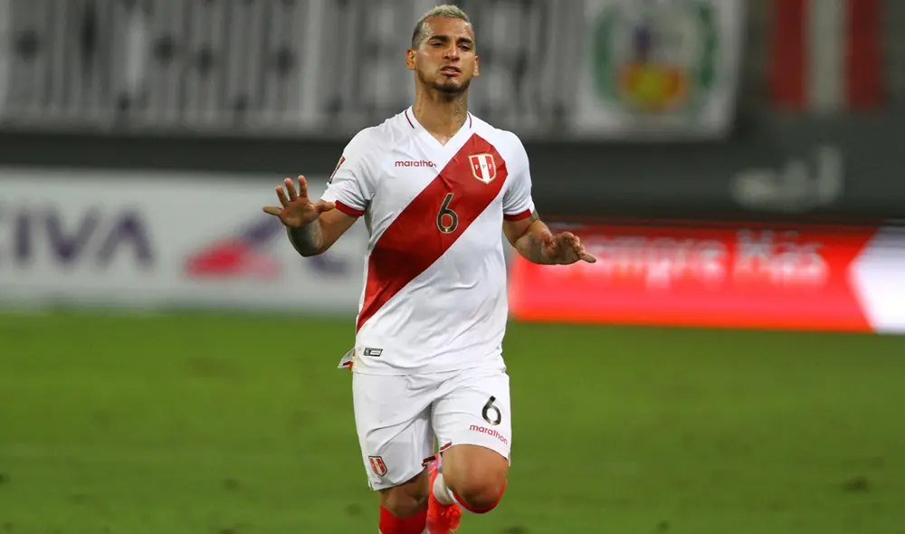 Miguel Trauco vuelve a la selección tras cumplir su suspensión por la tarjeta roja en la anterior fecha doble. Foto: difusión