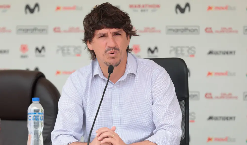 Jean Ferrari ya ejerció el cargo de gerente deportivo en Universitario. Foto: Grupo La República