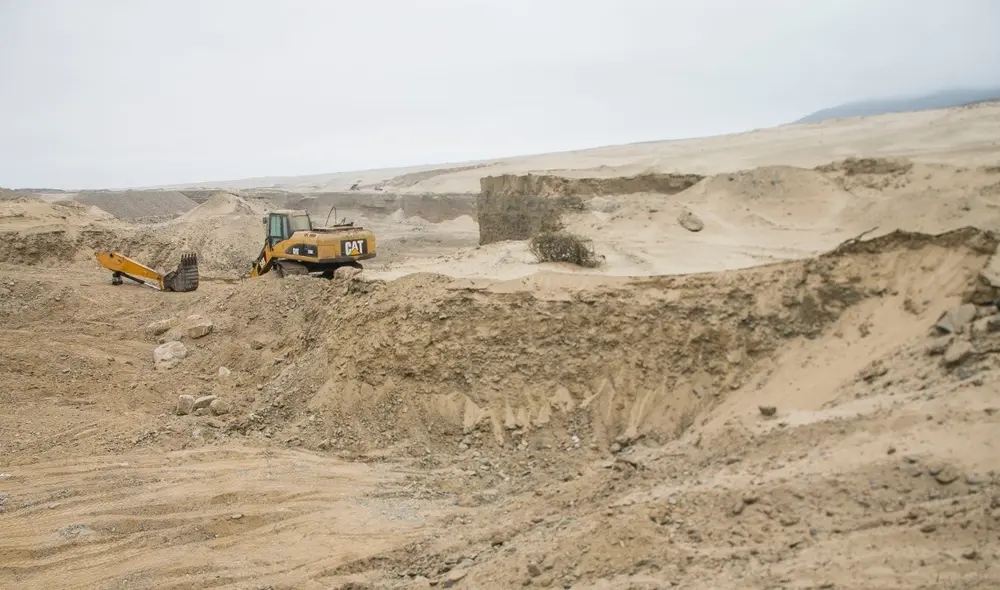 La Muralla La Cumbre fue edificado entre los años 1.200 a 1.400 D.C. aproximadamente. Foto: Prensa DDC La Muralla La Cumbre fue edificado entre los años 1.200 a 1.400 D.C. aproximadamente. Foto: Prensa DDC