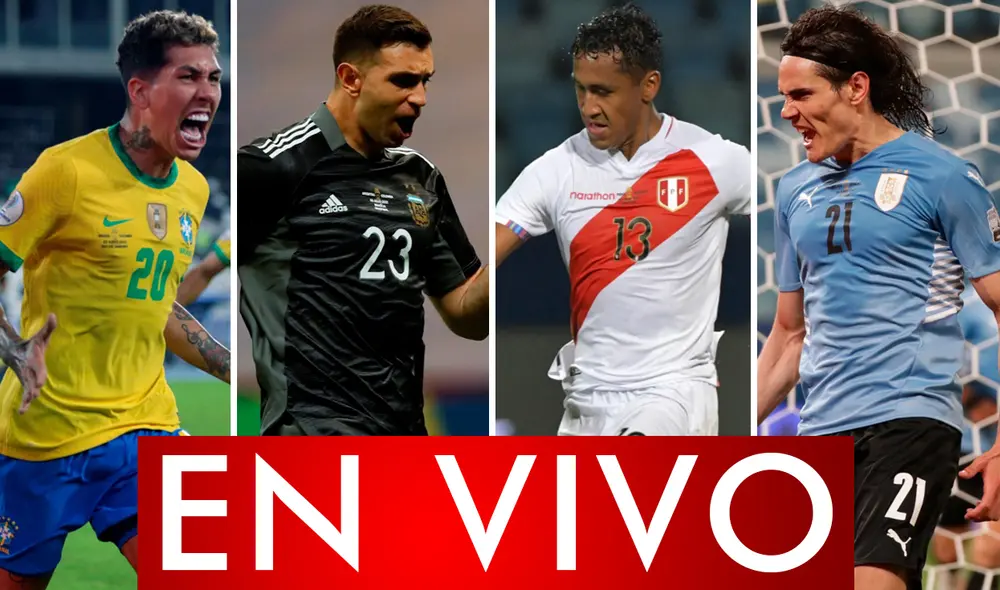 La fecha triple de las Eliminatorias Qatar 2022 en Sudamérica arranca del 2 de setiembre. Foto: composición/EFE