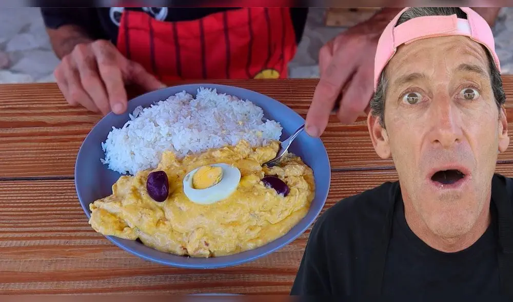 El video subido a YouTube cuenta con cerca de 650.000 reproducciones. Foto: captura de YouTube El video subido a YouTube cuenta con cerca de 650.000 reproducciones. Foto: captura de YouTube