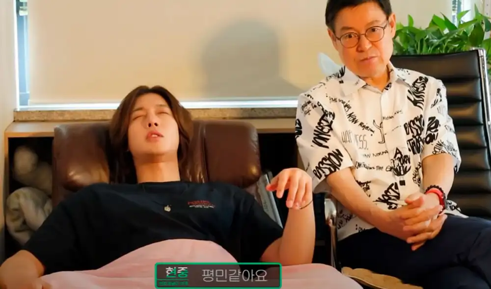 ¿Creen en la vida pasada? Kim Hyun Joong cuenta su experiencia. Foto: captura YouTube