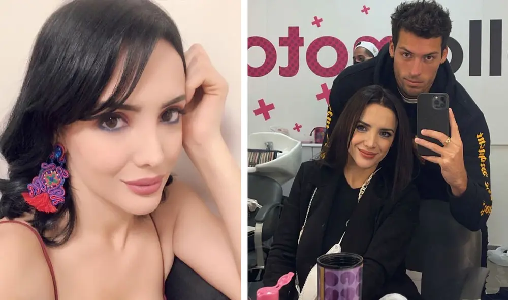 Rosángela Espinoza aseguró que hacer videos de TikTok con Patricio Parodi le daban muchas vistas. Foto: Rosángela Espinoza / Instagram