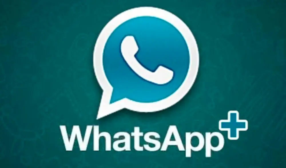 WhatsApp Plus no se encuentra en Google Play, pues solo se puede descargar a través de páginas web. Foto: Clarín