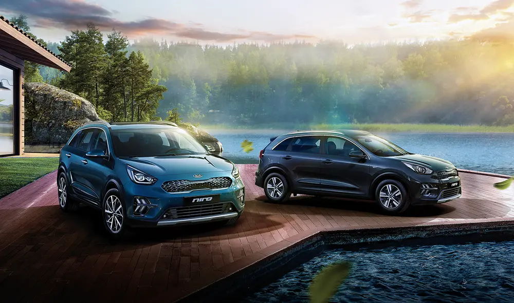 El nuevo vehículo de Kia cuenta con tecnología eco-amigable que ayuda a preservar el planeta, mientras te movilizas. Es una versión no enchufable, que se autorecarga al andar. Foto: difusión