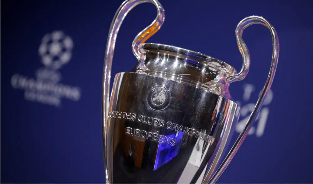 La fase de grupos de la Champions League inicia el 14 de sptiembre. Foto: AFP