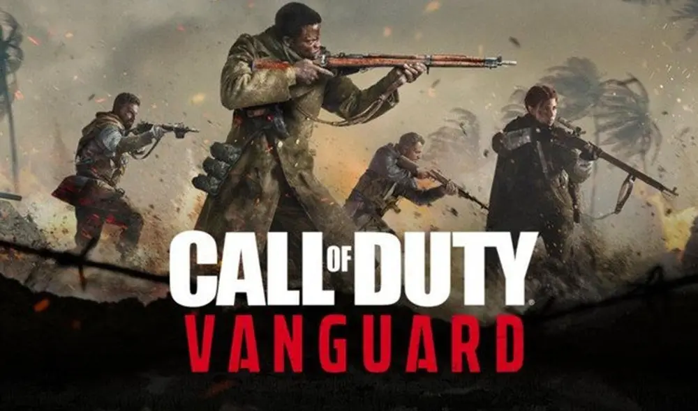 La historia de la campaña de Call of Duty: Vanguard nos lleva a cuatro frentes de la Segunda Guerra Mundial. Foto: Activision