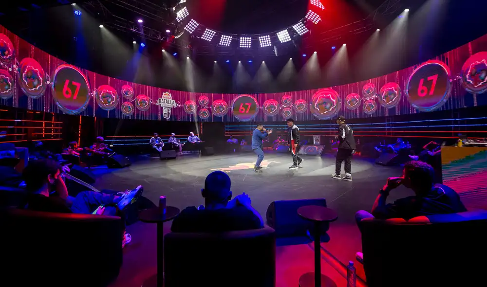 La final de la Red Bull Perú 2021 se disputará el próximo sábado 25 de setiembre. Foto: Red Bull