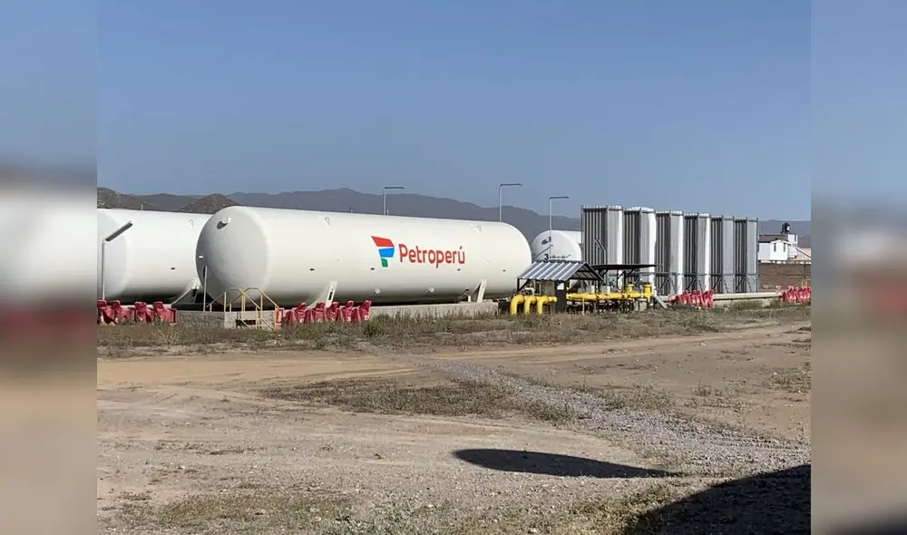 Petroperú señala que está en capacidad de apoyar con la masificación de gas natural. Foto: difusión Petroperú señala que está en capacidad de apoyar con la masificación de gas natural. Foto: difusión