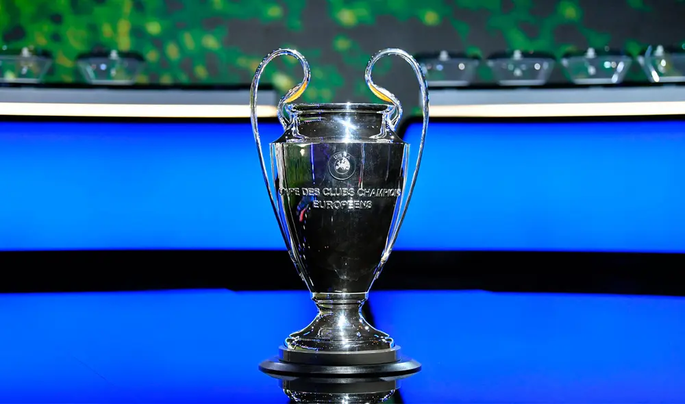El sorteo de la UEFA Champions League se realizará en Estambul. Foto: AFP