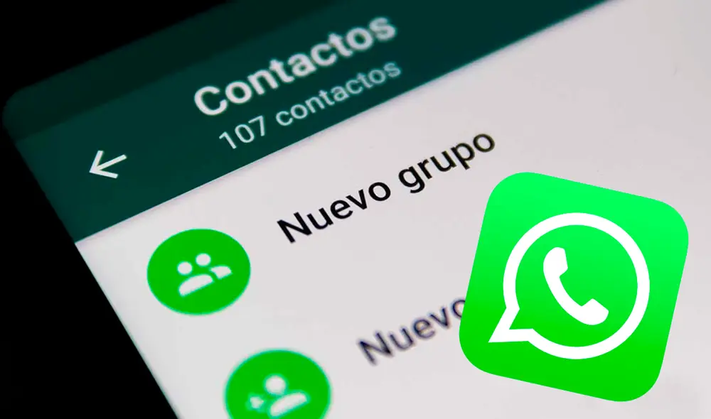 Necesitas descargarte la versión Beta de WhatsApp para lograr este método. Foto: composición La República Necesitas descargarte la versión Beta de WhatsApp para lograr este método. Foto: composición La República