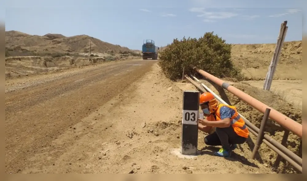 La comuna no aplicó penalidades al contratista, aunque este incurrió en acciones contra la normativa. Foto: MTC/referencial