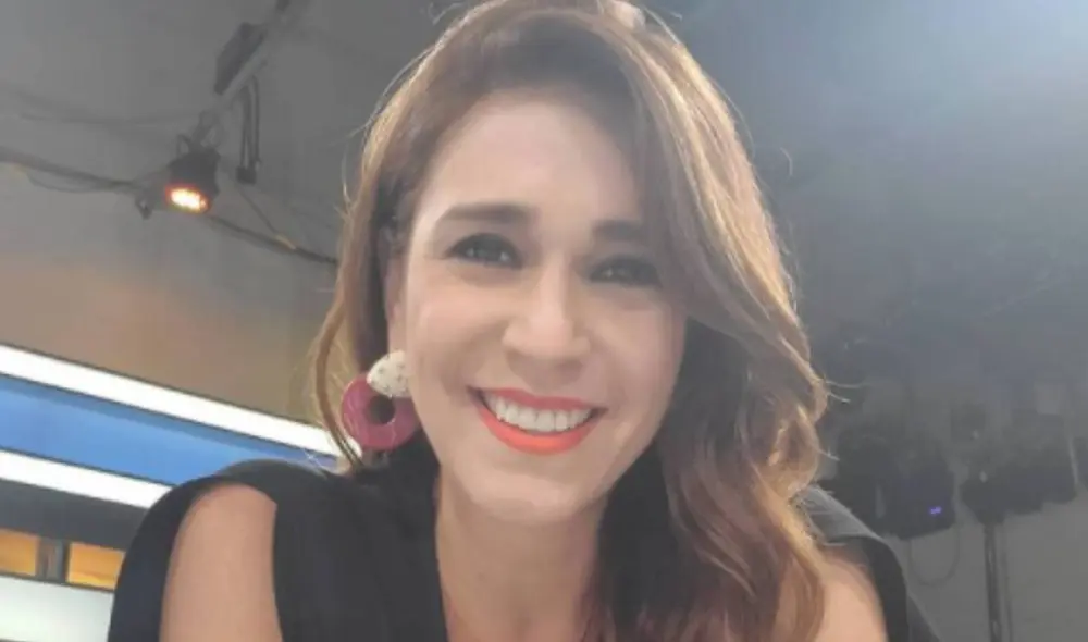 Verónica Linares recibió fuertes criticas por una publicación en Twitter. Foto: Instagram