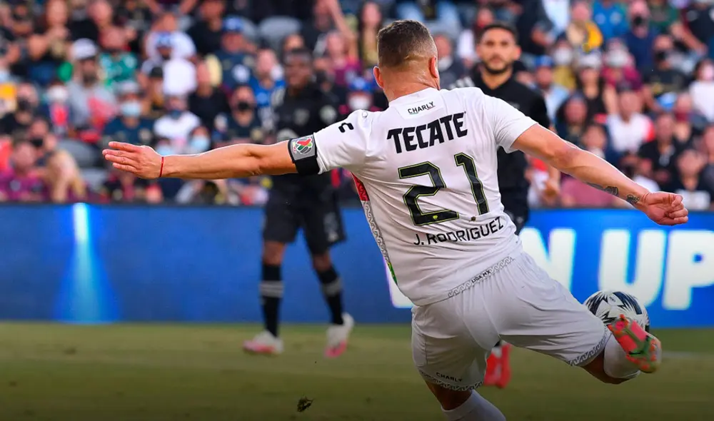 Los mejores de la Liga MX y de la MLS se enfrentan en el Juego de Estrellas. Foto: Liga MX Los mejores de la Liga MX y de la MLS se enfrentan en el Juego de Estrellas. Foto: Liga MX