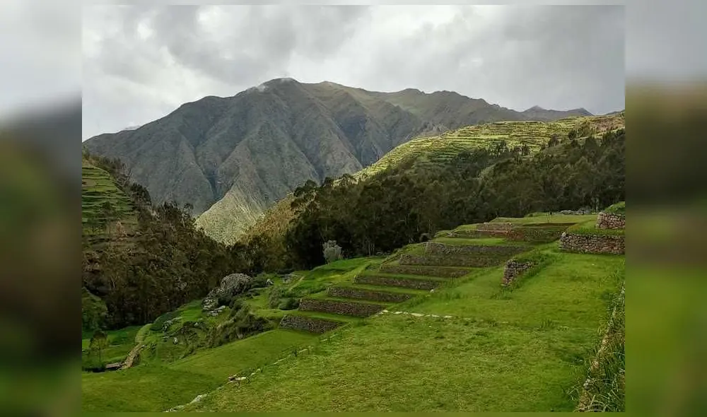 Actualmente se realizan huaqueos por el lugar. Foto: difusión