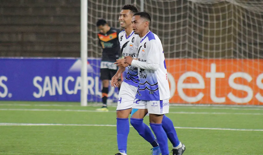 Sport Chavelines derrotó a Carlos Stein por la Liga 2. Foto: LigaFutProf Sport Chavelines derrotó a Carlos Stein por la Liga 2. Foto: LigaFutProf