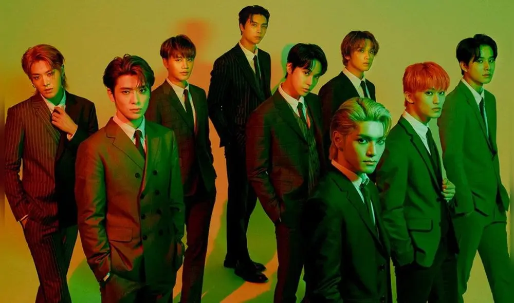 Los integrantes de NCT 127 son: Yuta, Jaehyun, Taeil, Johnny, Doyoung, Haechan, Taeyong, Mark y Jungwoo. Foto: SM Los integrantes de NCT 127 son: Yuta, Jaehyun, Taeil, Johnny, Doyoung, Haechan, Taeyong, Mark y Jungwoo. Foto: SM