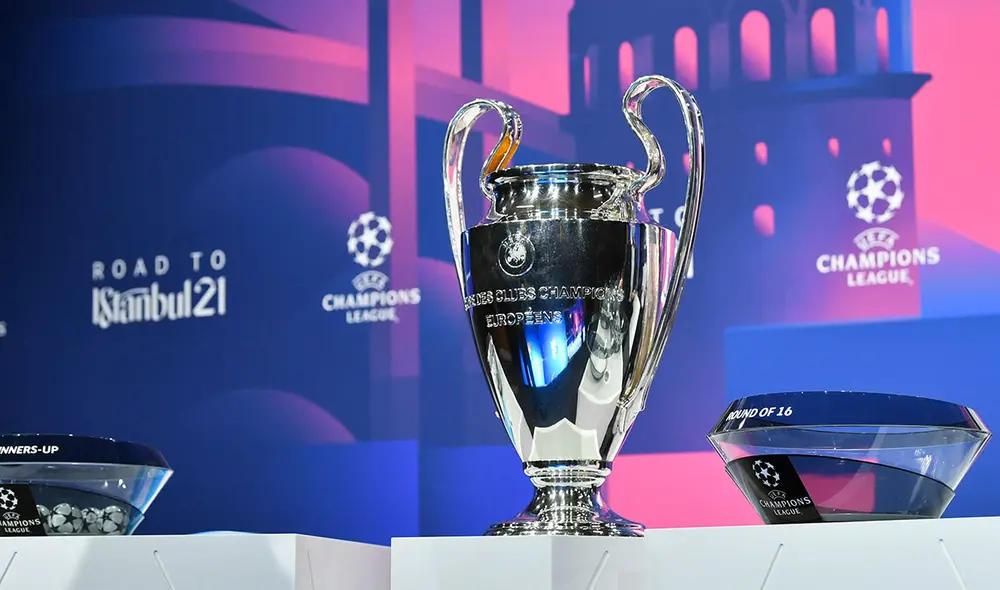 En Estambul, capital de Turquía, se llevará a cabo la ceremonia del sorteo de la Champions League en su edición 2021-2022. Foto: AFP
