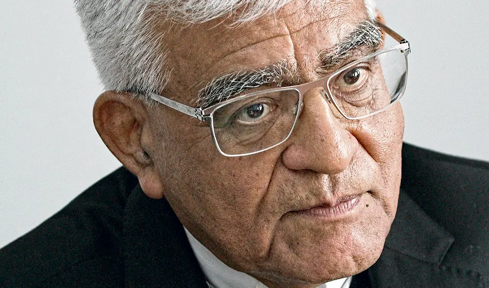 Consenso. Monseñor Cabrejos insta a los peruanos a unirnos y priorizar los temas esenciales. Foto: Virgilio Grajeda/La República