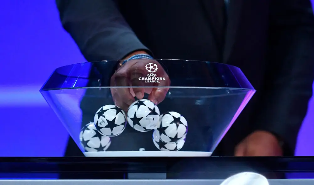 El sorteo de este 26 de agosto definirá a qué grupo irá cada uno de los 32 equipos de la Champions League. Foto: AFP El sorteo de este 26 de agosto definirá a qué grupo irá cada uno de los 32 equipos de la Champions League. Foto: AFP