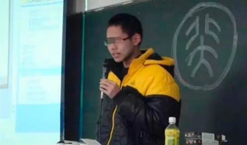 Para ocultar su identidad, el joven adquirió ilegalmente diez documentos de identidad diferentes. Foto: difusión