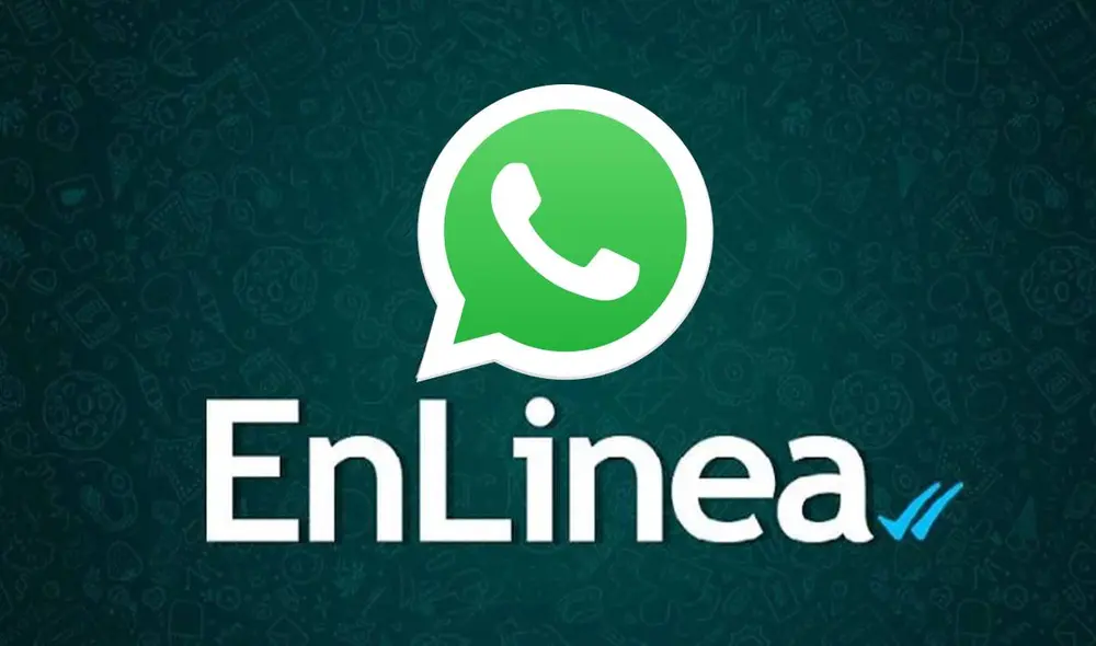 Conoce los principales motivos por los que podrías aparecer 'en línea' aún con la app en segundo plano. Foto: Composición LR