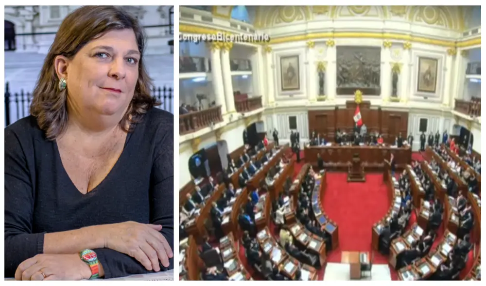 Desorden al inició del discurso de Bellido en sesión del Pleno por el voto de confianza causa conmoción en redes. Uso del quechua provocó exigencia del castellano por parte de congresistas que no conocen el idioma. Foto: composición LR/captura