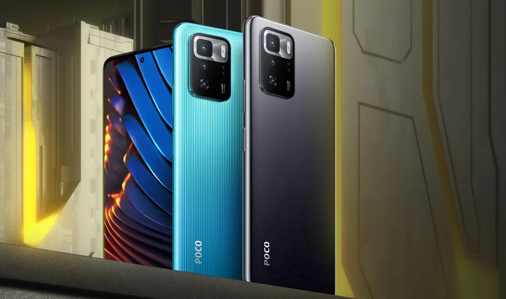 El teléfono ya está disponible en una sola versión de 8 GB de memoria RAM y 256 GB de almacenamiento. Foto: POCO El teléfono ya está disponible en una sola versión de 8 GB de memoria RAM y 256 GB de almacenamiento. Foto: POCO