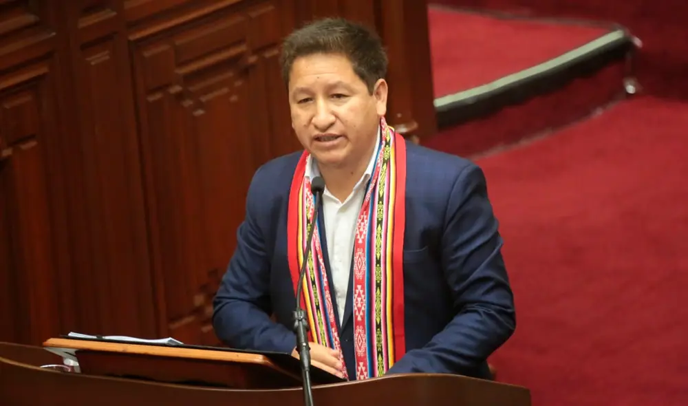 Bellido instó que implementarán nuevas medidas para reforzar seguridad en el país. Foto: PCM