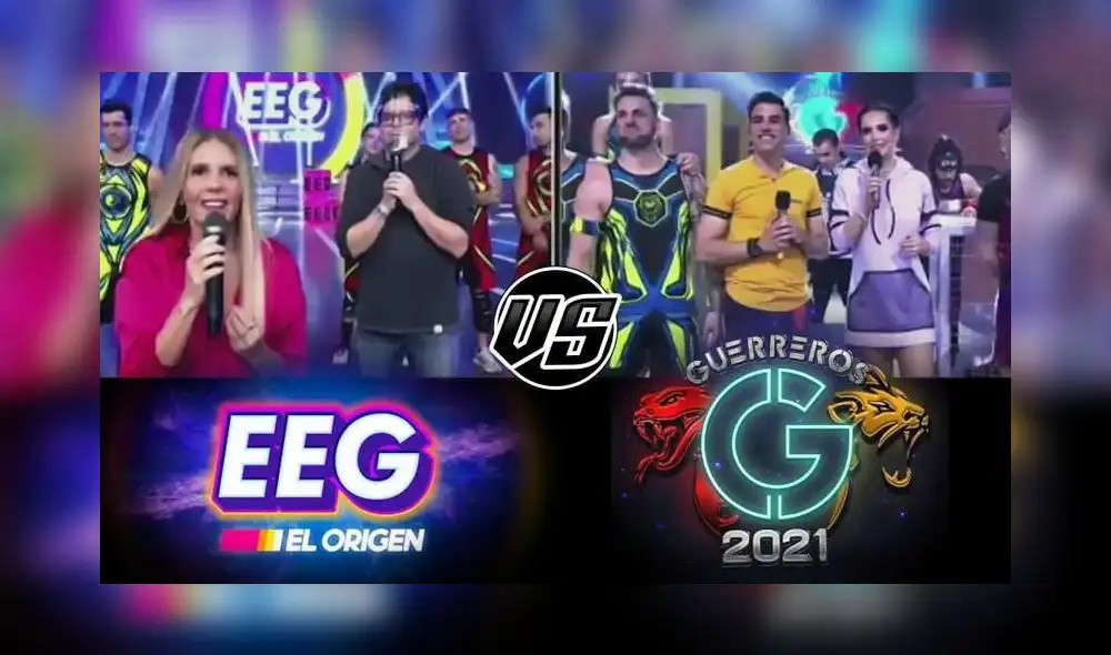 El reality peruano y su símil mexicano tendrán pronto un duelo internacional. Foto: Televisa