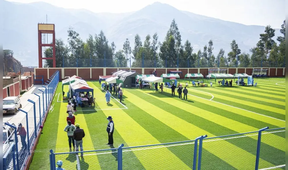 54.000 dosis contra la COVID-19 llegaron a la región esta semana. Foto: difusión. 54.000 dosis contra la COVID-19 llegaron a la región esta semana. Foto: difusión.