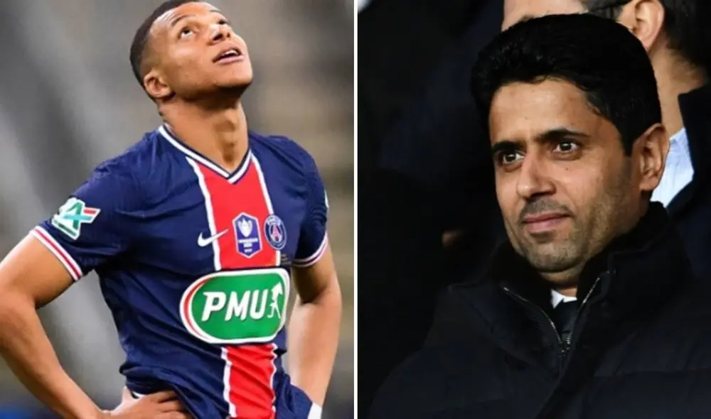 El PSG se enfrentará al Manchester City en la fase de grupos de la Champions League. Foto: composición difusión