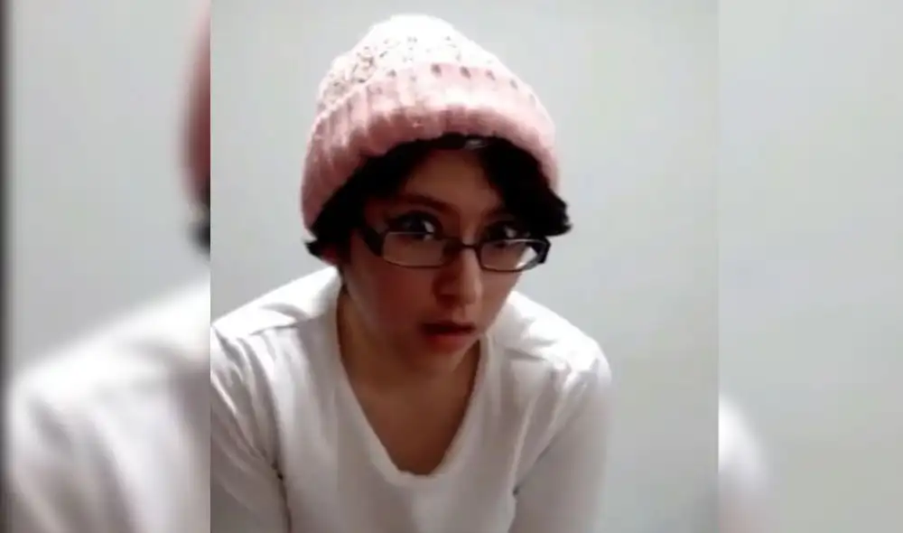 Tras la avalancha de mensajes que recibió, Andra se manifestó sobre lo ocurrido vía su cuenta de Tik Tok. Foto: captura Tras la avalancha de mensajes que recibió, Andra se manifestó sobre lo ocurrido vía su cuenta de Tik Tok. Foto: captura