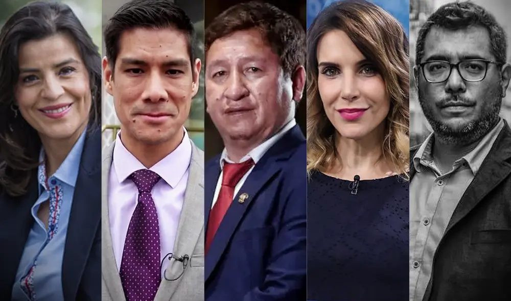 Periodistas comentan en redes el discurso que dio Guido Bellido para pedir voto de confianza. Foto: composición Gerson Cardoso/ GLR Periodistas comentan en redes el discurso que dio Guido Bellido para pedir voto de confianza. Foto: composición Gerson Cardoso/ GLR