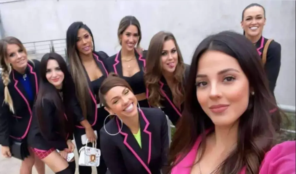 Esto es guerra sorprendió a sus seguidores con una nueva secuencia mezclada entre ficción y realidad. Foto: captura/Twitter Esto es guerra sorprendió a sus seguidores con una nueva secuencia mezclada entre ficción y realidad. Foto: captura/Twitter