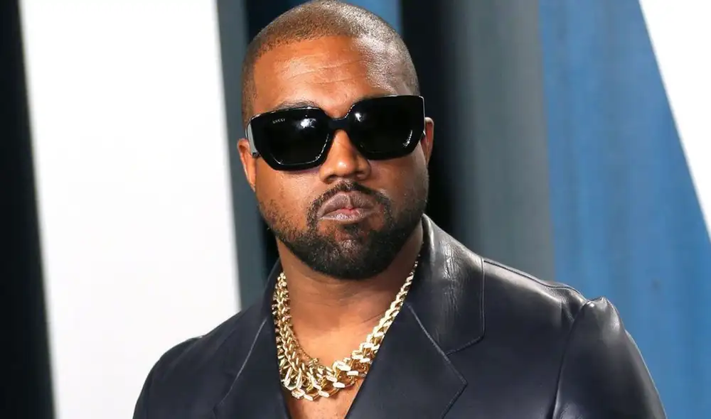 Kanye West se encuentra actualmente en proceso de divorcio con Kim Kardashian. Foto: TMZ Kanye West se encuentra actualmente en proceso de divorcio con Kim Kardashian. Foto: TMZ