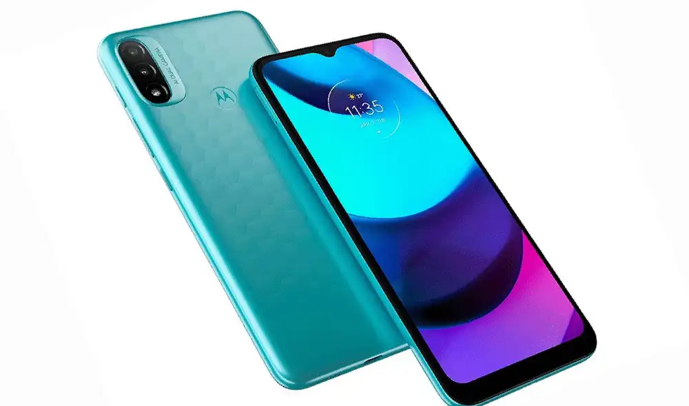 El Moto E20 funcionará con el procesador Unisoc T606 SoC. Foto: GSMArena