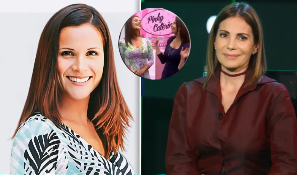 Los cibernautas no dudaron en recordar la popularidad de Al fondo hay sitio y las actuaciones de Mónica Sánchez y los demás miembros del elenco. Foto: composición/Mónica Sánchez/Instagram/captura de Instagram/La República