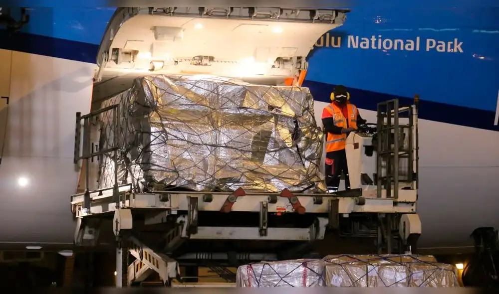 Envíos de Sinopharm y Pfizer se adelantarán desde la próxima semana. Foto: Minsa Envíos de Sinopharm y Pfizer se adelantarán desde la próxima semana. Foto: Minsa