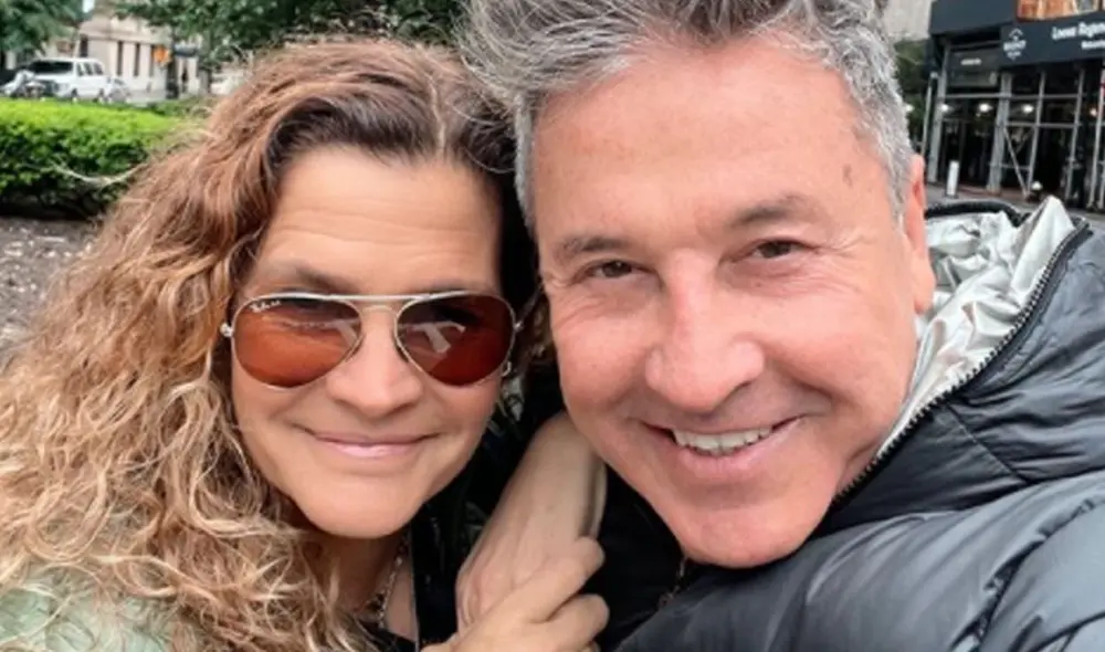 Ricardo Montaner y Marlene Rodríguez cuentan con tres hijos: Mau, Ricky y Evaluna. Foto: Instagram